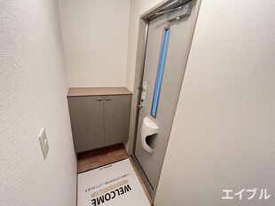 クレ－ル長尾の物件内観写真